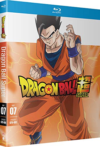 Dragon Ball Super - Part Seven [Blu-ray]