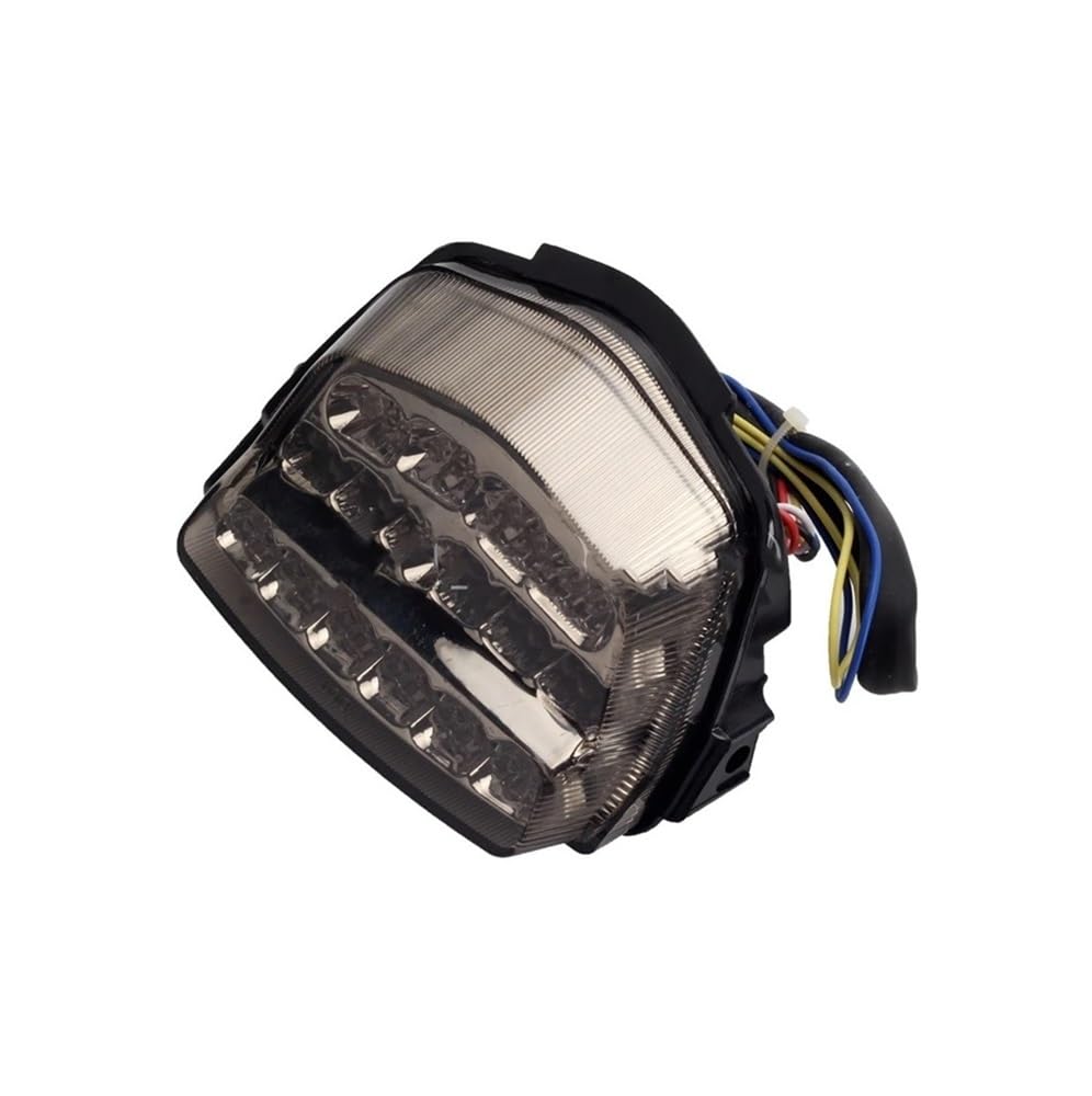 Indicatori Direzione Moto LED Indicatori Di Direzione Del Freno Gruppo Fanale Posteriore Per CBR CBR1000RR Luci Posteriori Moto Fanale Posteriore Integrato 2008-16