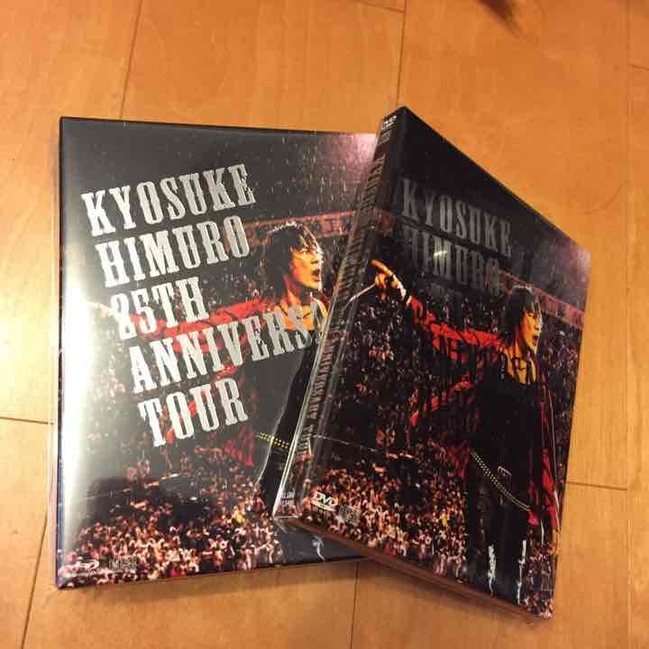 早い者勝ち！氷室京介 Blu-ray Day02 ファンクラブ限定 早い者勝ち