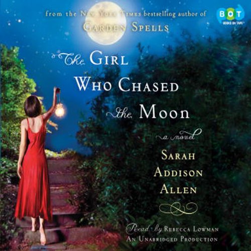 Cover art for The Girl Who Chased the Moon