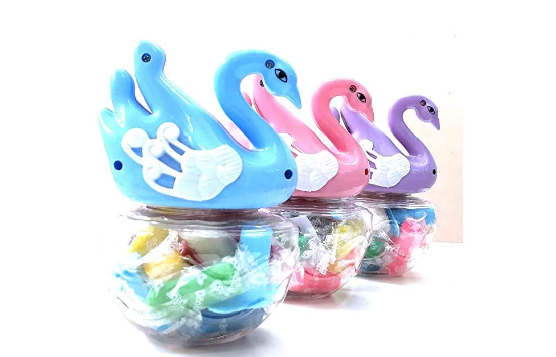 Clicket Designer Clay Duck for Children | Kids Will Love to Play and Good for Showcase (Multi Color)