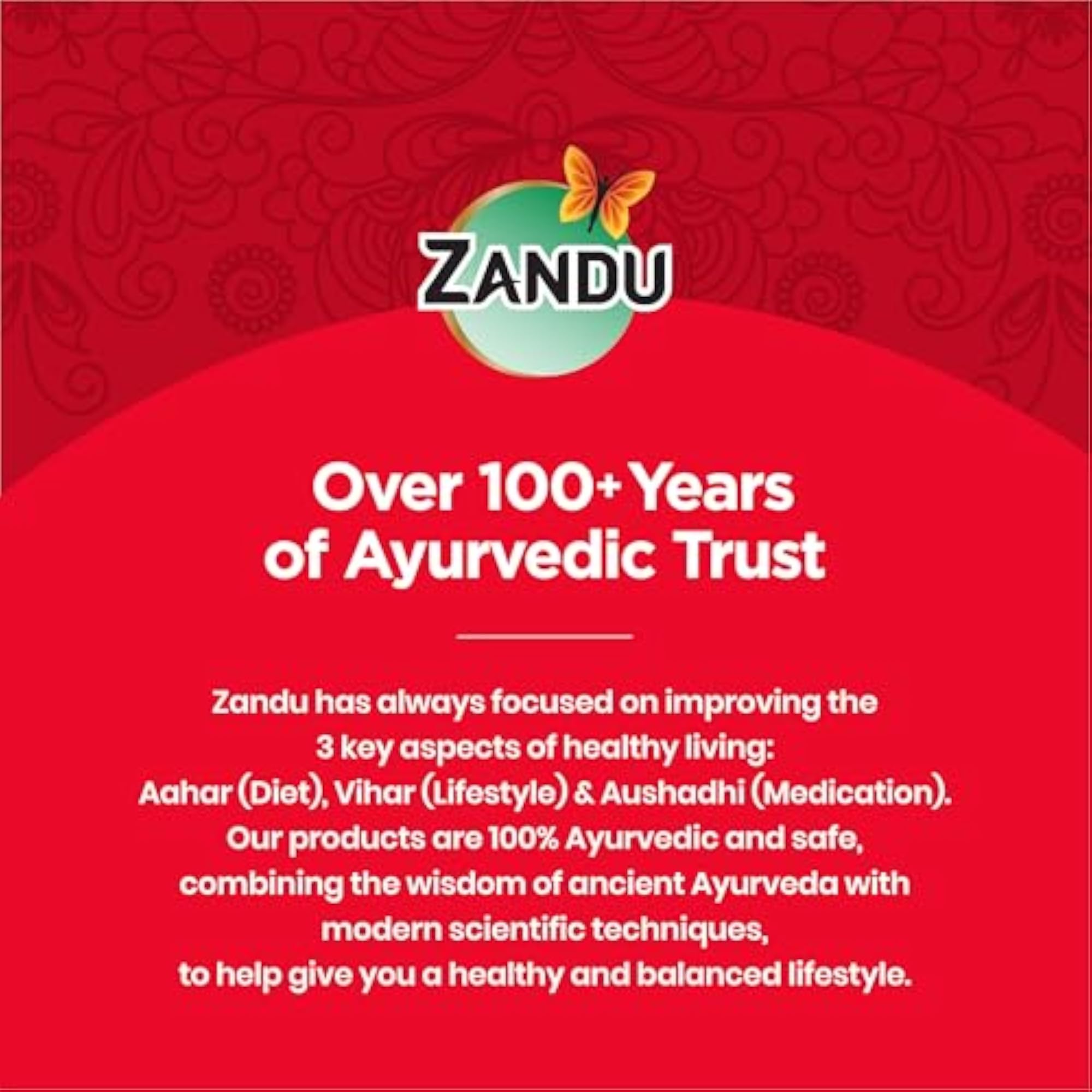 Zandu Kesari Jivan Chyawanprash, 900g