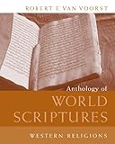 Anthology of World Scriptures