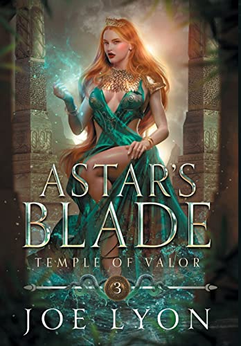 Buy Temple of Valor: Astar's Blade: 3 — BookShops.in