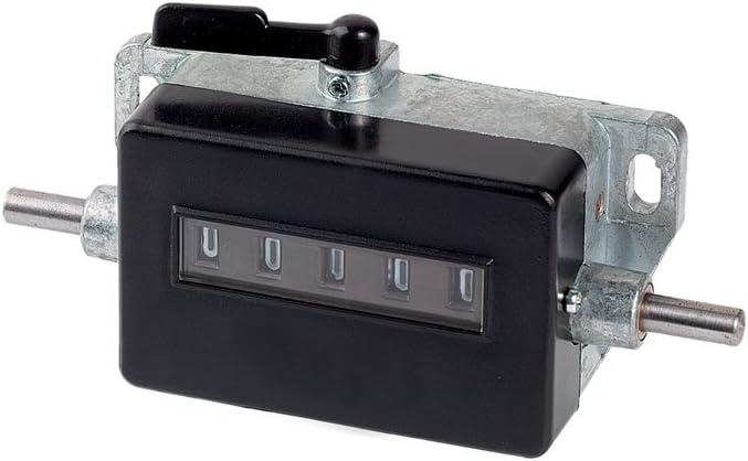 Metrica 70005 Stroke Counter 5-Digit