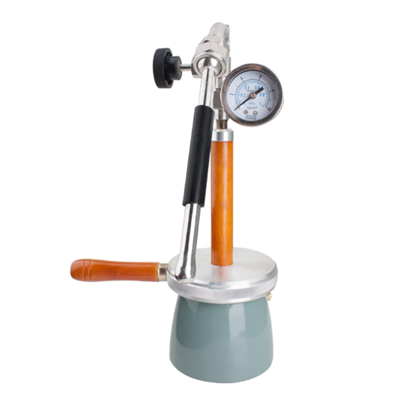 Amazon.co.jp: 業務用ミルク泡立て器、スチーム沸騰水泡立て機、3穴