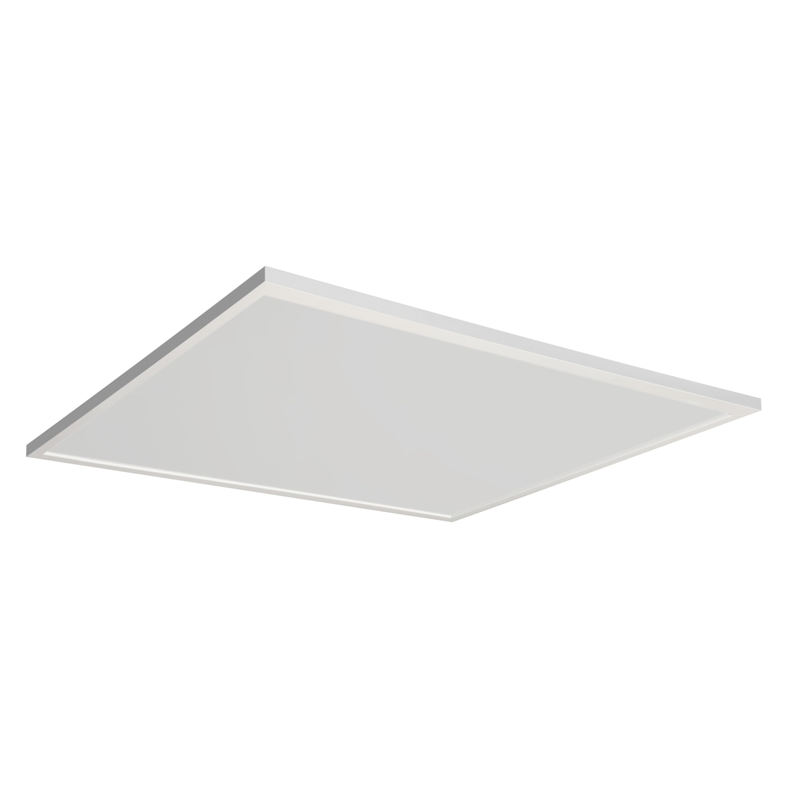Plafonnier LED Osram Planon Plus 36W carré 600x600mm blanc neutre 4000K