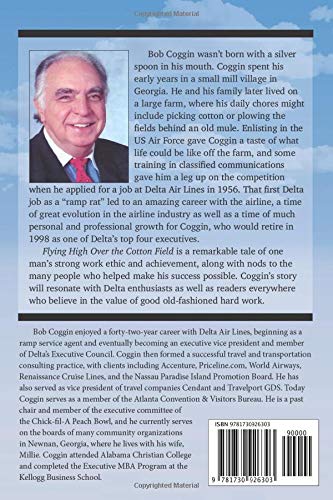 Flying High Over the Cotton Field: The Life and Times of Robert W. (Bill/Bob) Coggin