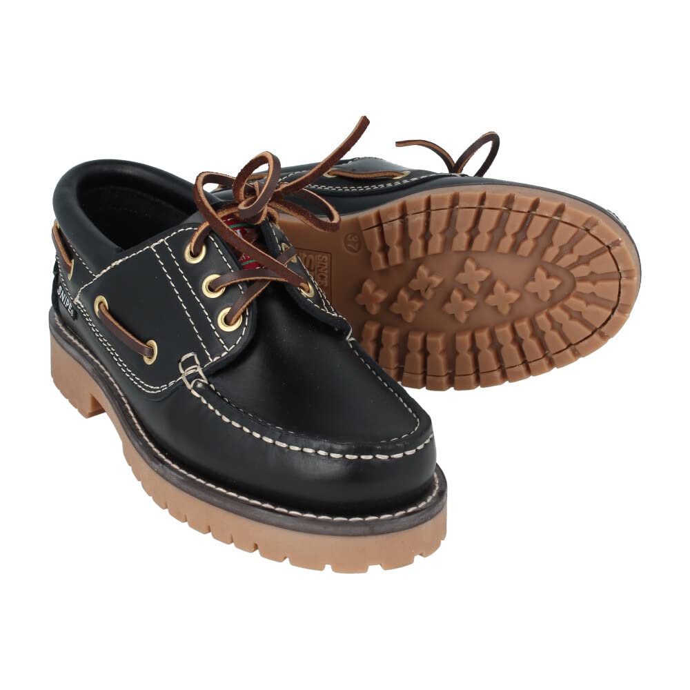 Snipe - Zapatos Sport 21801 Mujer Azul