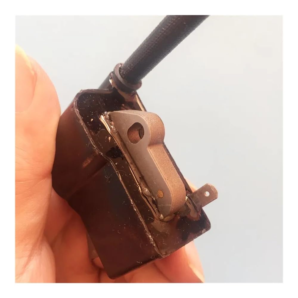 Bobina DE Encendido Compatible con 137 138 141 MT3700 3750 3800 4100 MÓDULO DE Encendido DE Motosierra con ESTATOR DE Estado SÓLIDO Piezas DE Encendido ELÉCTRICO
