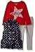 Tommy Hilfiger Girls' 3 Pieces Vest Set