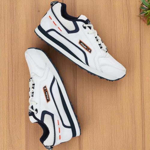Image of Hirolas Training Gym Shock Absorbing Athletic Running Walking Multi Sports Shoes