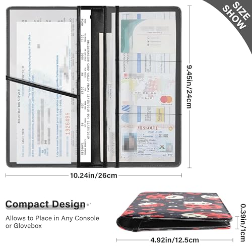 Organizador de Documentos para Auto miniatura 3