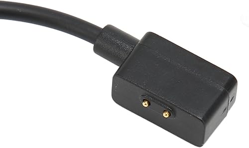 Miniatura 8 de Cargador de reloj inteligente de 2 pines para Xiaomi Watch 2Watch 2 Lite para Redmi Smart Band Pro, 3.3 pulgadas magnético Smart Watch Cable de