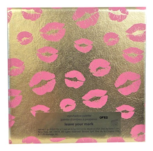 Tarte Cosmetics Leave Your Mark Limited Edition Eyeshadow Palette #TOP2