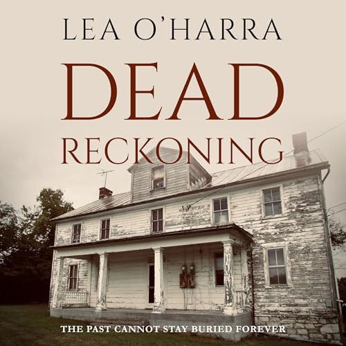 『Dead Reckoning』のカバーアート