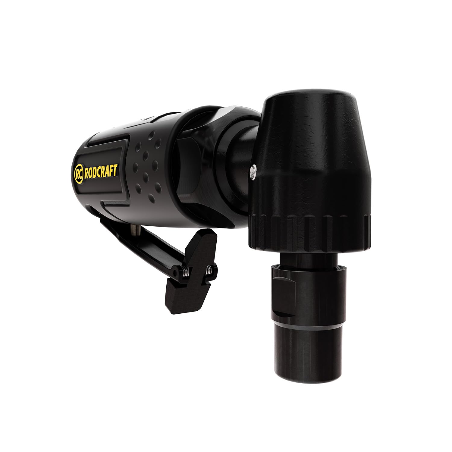Rodcraft RC7102 Druckluft-Mini-Stabschleifer, 90° gewinkelt