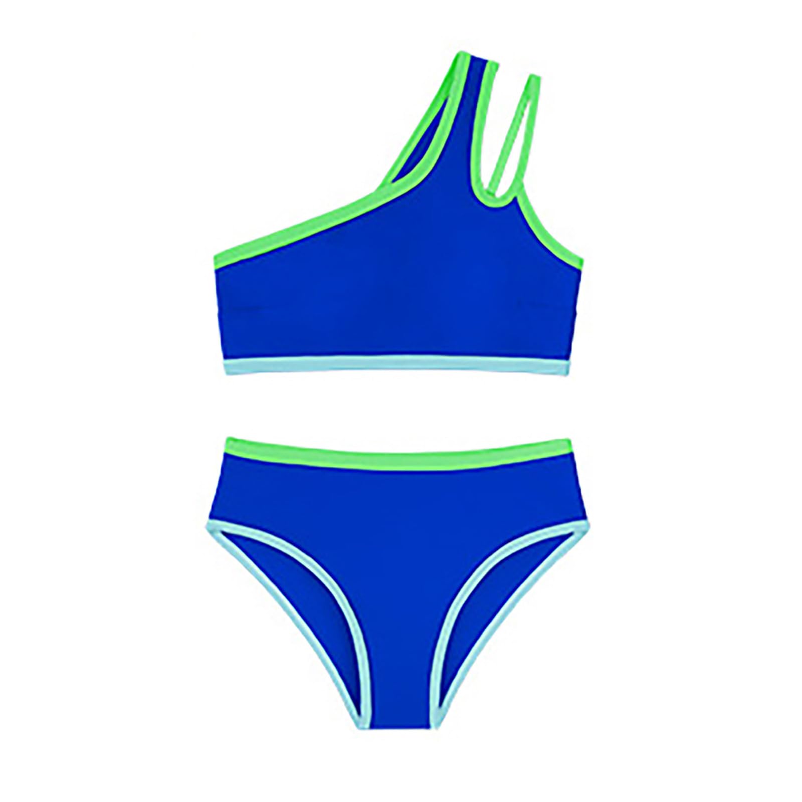 Generic Bañador Niña Bikini Bañadores Menstruales Fato De Banho Menina 14 Años Ropa 3 Baño para Bikinis 13 Adolescente 6 Niño 10 Piscina Culetin 12 9 Año 7 4 Braga Menstrual Bebe Natacion 2 Playa #0508Y