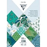 comprar papel vegetal colores Impresión serigráfica dorada para un acabado brillante y moderno.