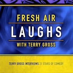 Fresh Air Audiolibro Por Terry Gross arte de portada