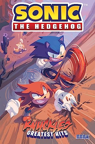 Poster Ufficiale Sonic The Hedgehog 2 – Doppia Faccia Tails / Knuckles – SEGA