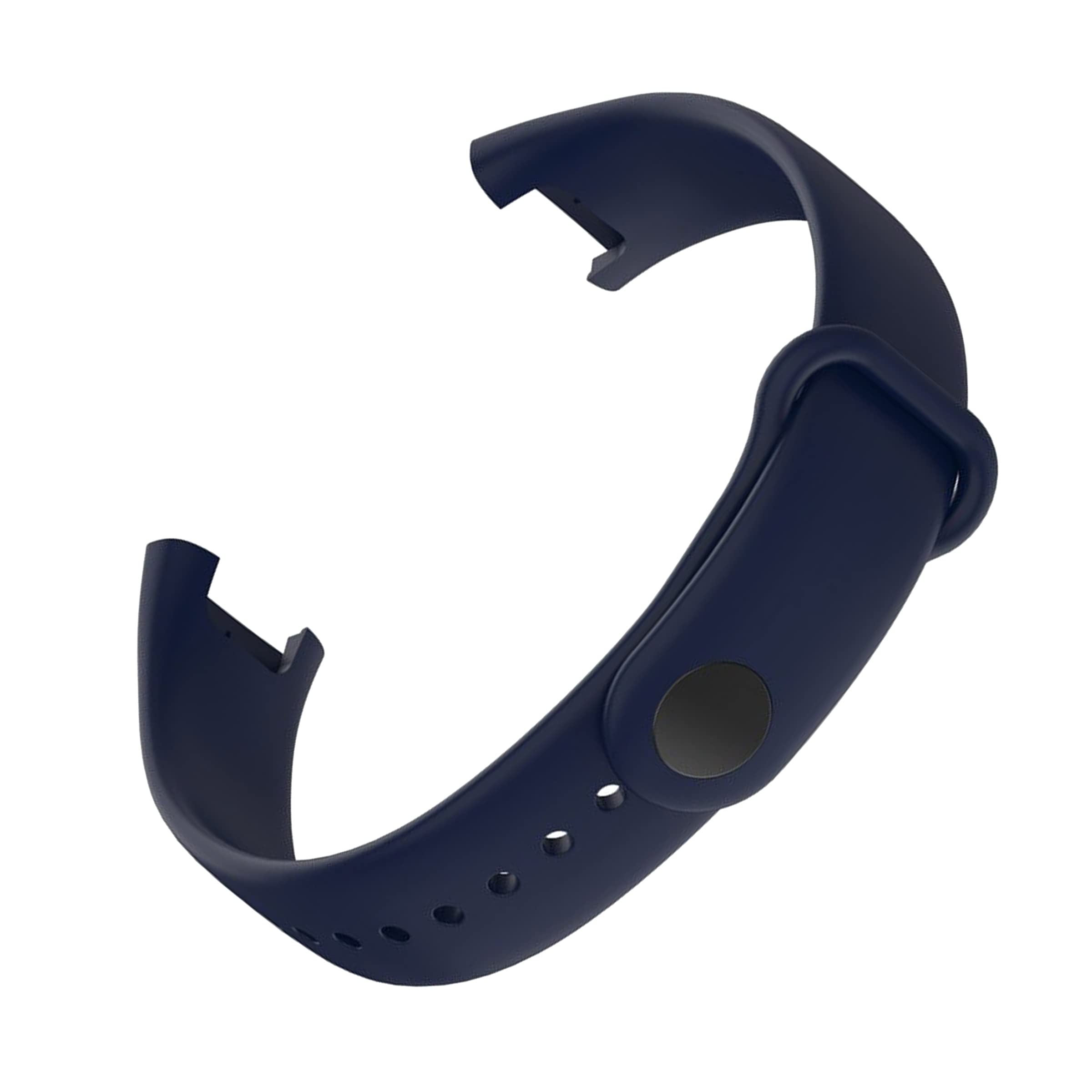 YODI Soft Silicone Classic Strap Bands Compatible With Redmi Smart Band Pro Smart Watch Only, Comfort and Flexible Straps Compatible with Mi Smart Band Pro for Men Women and Boys & Girls-image-42