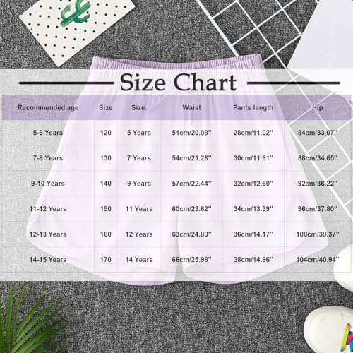 Beessbest Girls Running Shorts High Waisted Quick Dry Shorts for Track Gym Athletic Workout with Side Pockets3