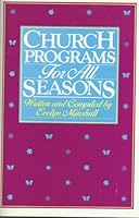 Church Programs for All Seasons B000715YAI Book Cover