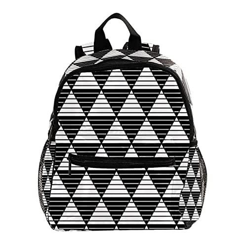 Sac à dos triangulaire tendance et ergonomique pour les enfants