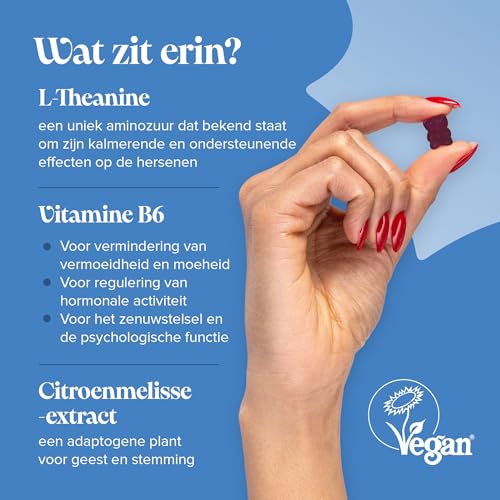 L-Theanin Gummibärchen für Kinder | 50 mg L-Theanin Aminosäure | Novomins – Ansicht 4