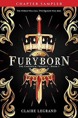 Télécharger Furyborn: Chapter Sampler (The Empirium Trilogy) (English Edition) Livre eBook France