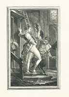 Les cinq tentations de La Fontaine 1885983484 Book Cover