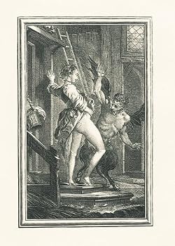 Paperback The Five Temptations of La Fontaine Book