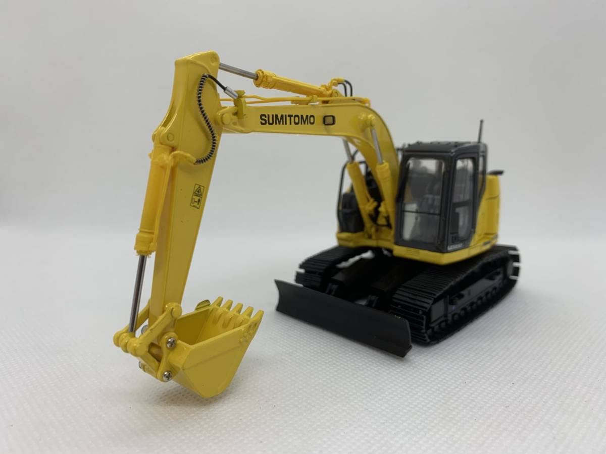 Amazon.co.jp: 住友特注 1/50 住友 SUMITOMO SH135X Hydraulic 