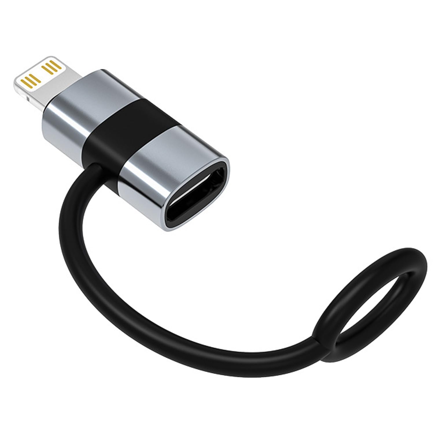 Lightning USB-C 変換アダプタ Typec Lightning 変…