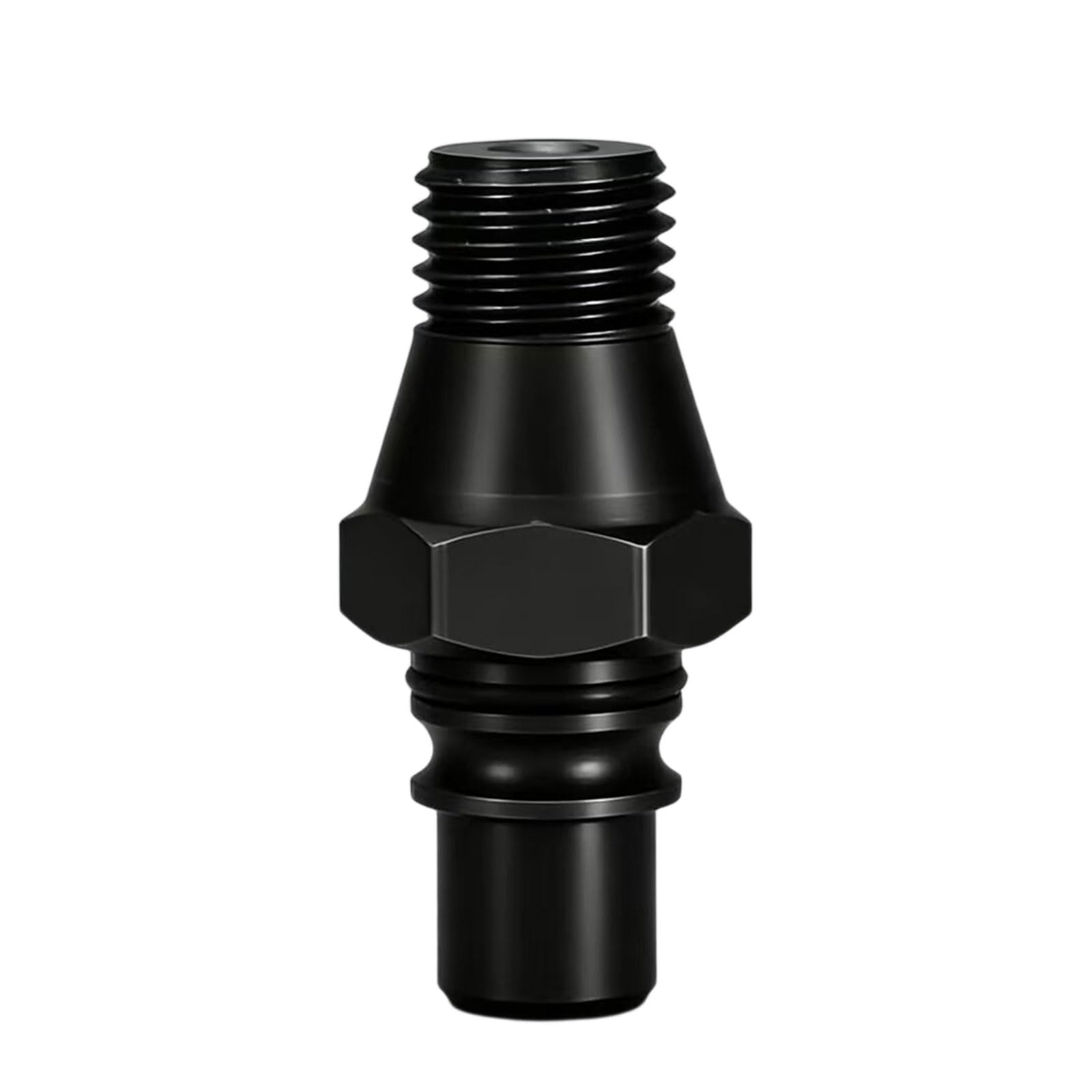 Water Drill Adapter with Reverse Thread Quick Disconnects Prevents Seizing Water Drill Quick Releases Connector Bit Adapter for Tight Space