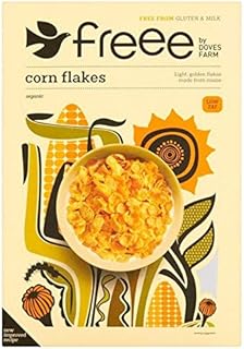 Doves Farm Gluten Free Organic Corn Flakes 325g