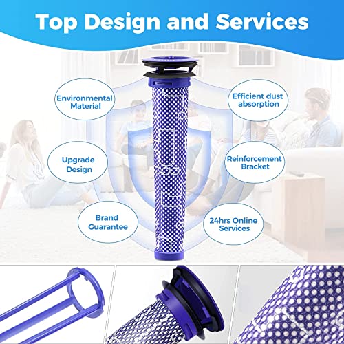 Consejos y comparativas para Comprar Aspirador dyson v6 - solo los mejores. 15 Imagen adicional