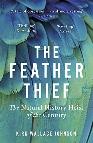 Feather Thief 0099510669 Book Cover
