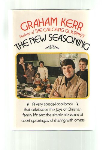 New Seasoning 0671221728 Book Cover