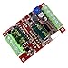 DC 6-60V 400W BLDC Three Phase DC Brushless PWM Hall Electric Motor Controller Driver Board
