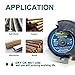 HSS Mini Saw Blade 3inch - MINLAYCUT 72T 10mm Bore Cutting Discs 5pcs 75mm for Wood, Copper, Aluminum, Plastic and Soft Metal