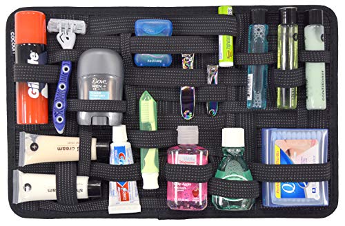 Cocoon CPG20BK GRID-IT!® Organizador de acessórios - Grande 24,4 x 38,4 cm (preto)