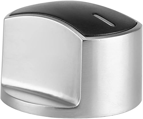 Miniatura 7 de 2 unids universal de gas, estufa de cocina bouton cuatro ariston aleación de zinc interruptor giratorio 0.315 in perillas de control de parte