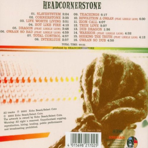 Headcornerstone