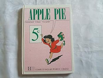 Paperback Apple pie, 5e (édition 1989) [French] Book