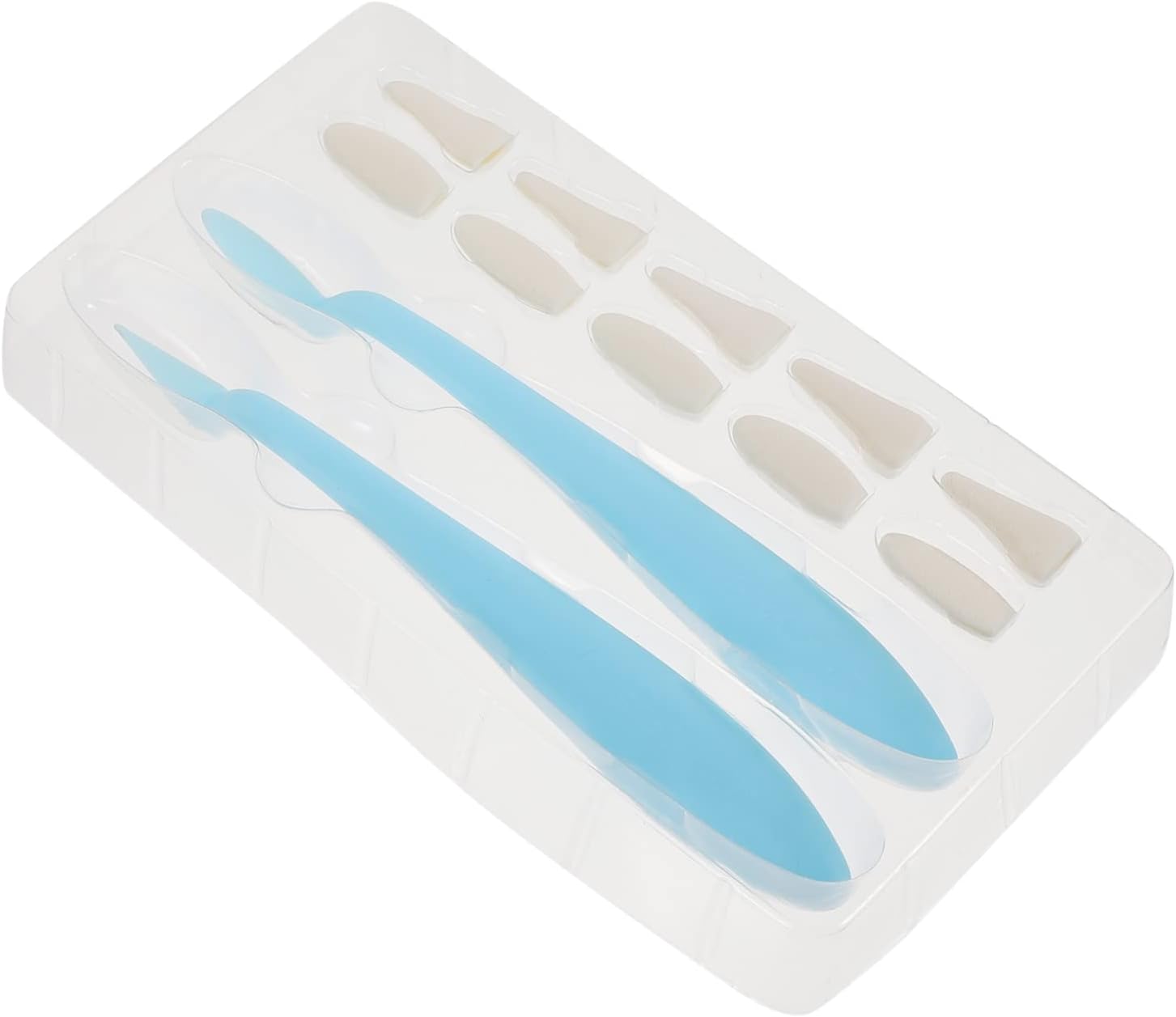 1Set Art Sketch Wiper Artist Drawing Tools with Sketch Sponge Wipers for Rubbing Smudging and Blending Portable Art Erasers for Students and Professionals