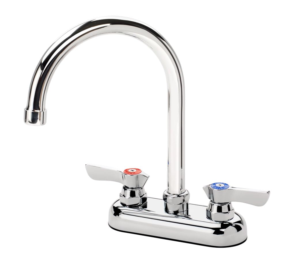 Robinet Krowne évite les fuites d'eau grâce aux cartouches céramique quart de tour
