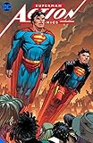 Superman: Action Comics Vol. 4: Metropolis Burning