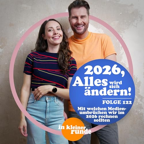 #122, 2026, Alles wird sich &auml;ndern!